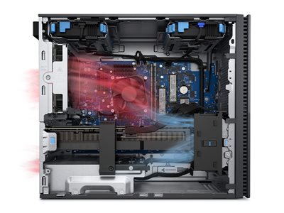 Dell Tower Plus EBT2250 Desktop Intel Core 7 Series 2 265 2025