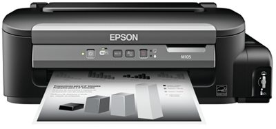 Impresora Epson EcoTank M105