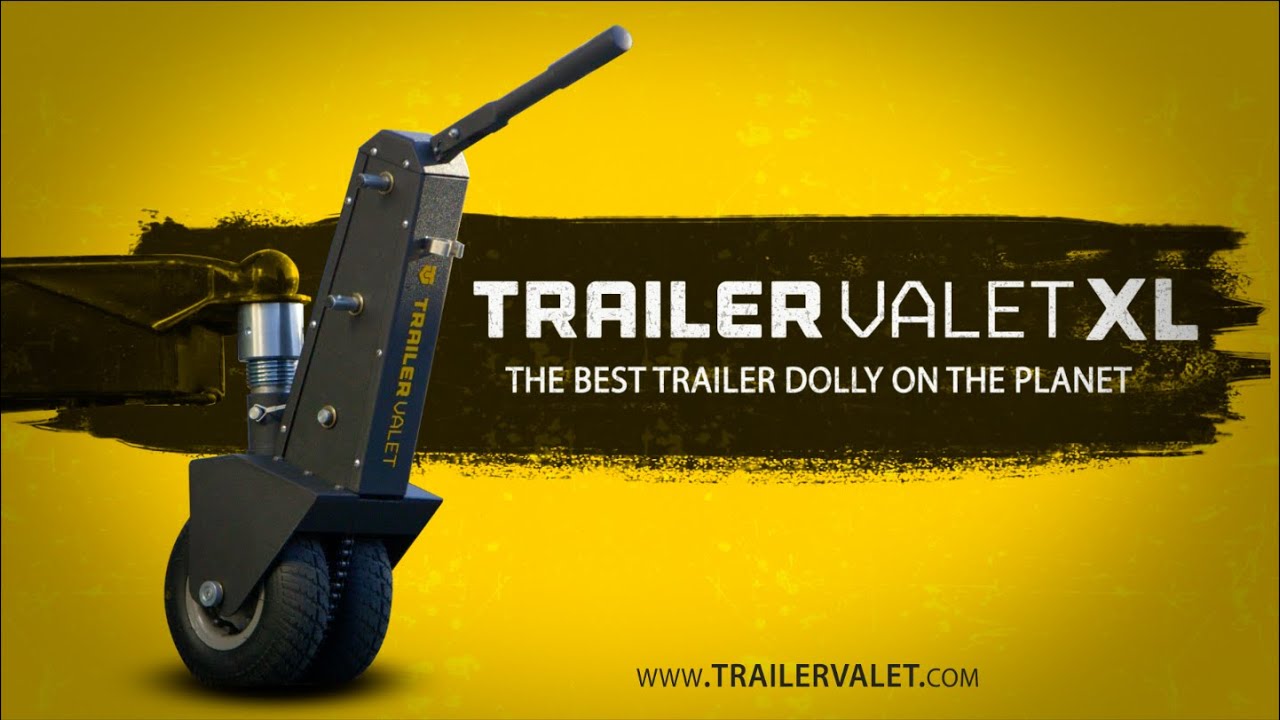 Trailer Valet Hand Crank - Trailer Valet