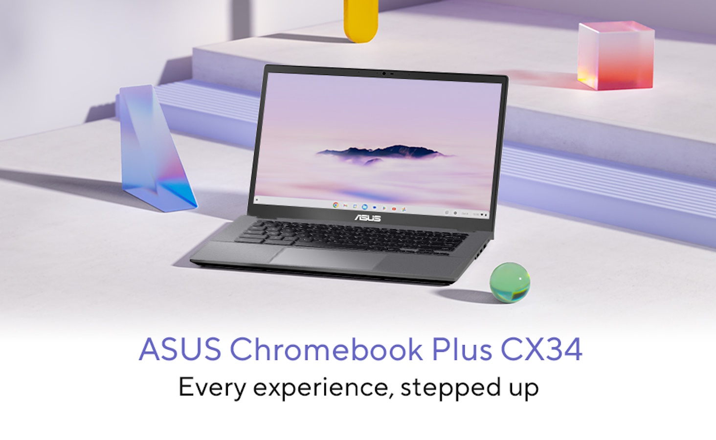 Asus Chromebook Plus CX34 - Review 2023 - PCMag Middle East
