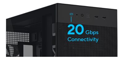 USB Type-C®-understøttelse