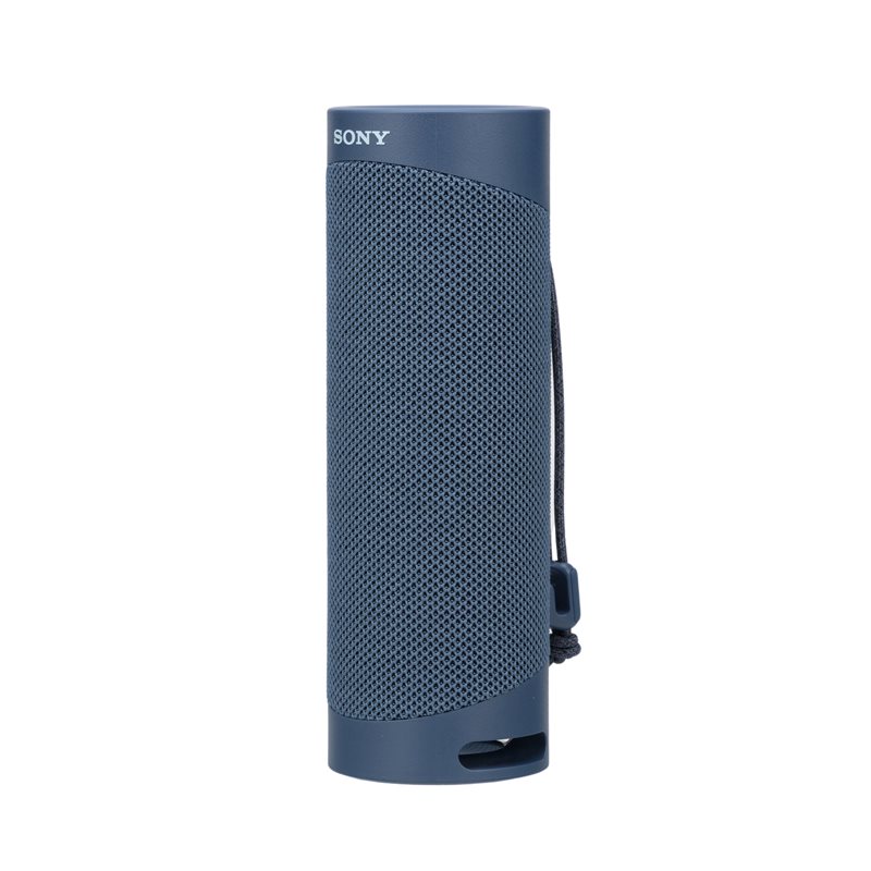 XB23 EXTRA BASS™ Portable BLUETOOTH® Speaker (Light Blue) — The