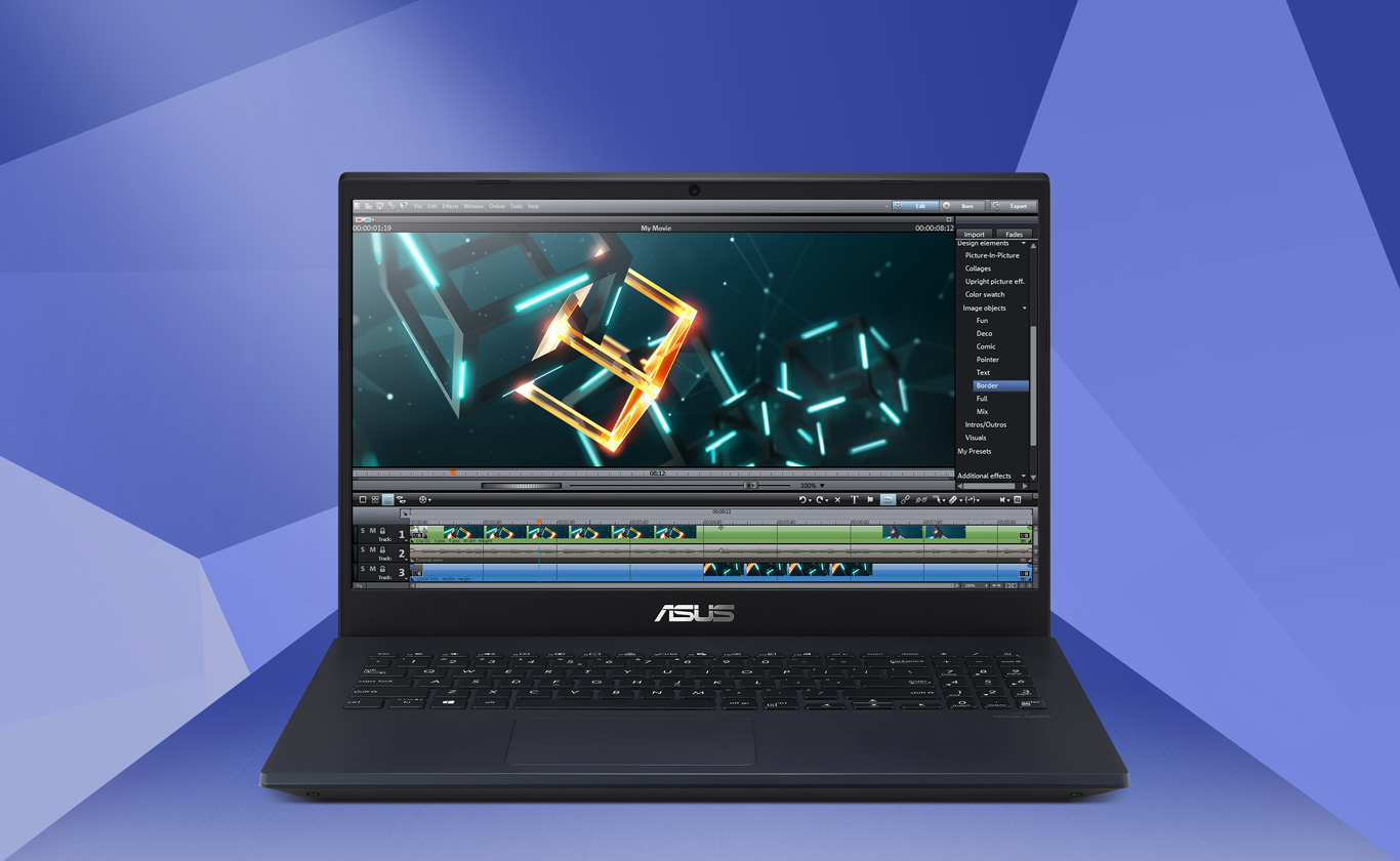 ASUS VivoBook K571 - 15.6