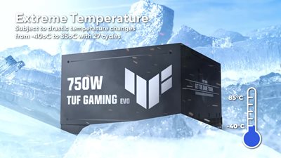 Extreme Temperatur
