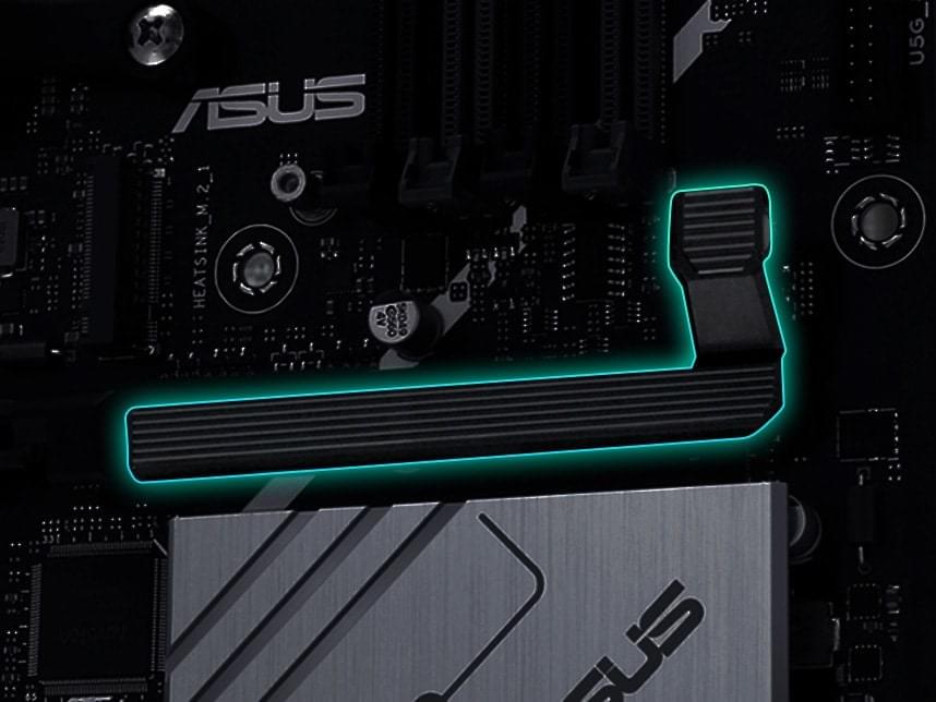 PCIe Slot Q-Release