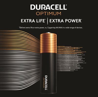 Duracell Pilha Super Alcalina AAA Quantum c/2 Unidades