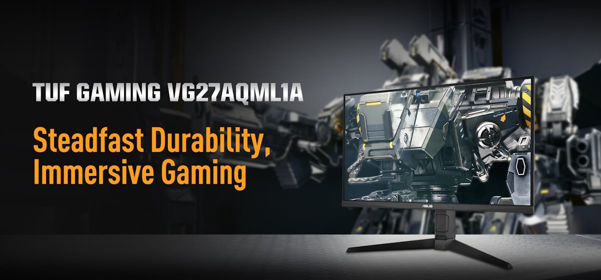 TUF Gaming VG27AQML1A