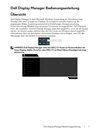 Dell Display Manager