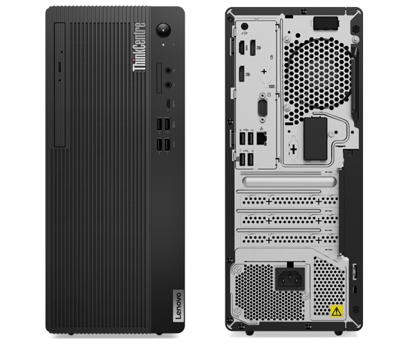 Lenovo ThinkCentre M70t - tower - Core i5 10400 2.9 GHz - 8