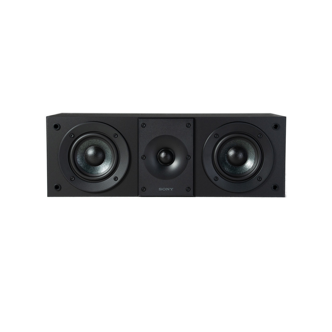 Sony CS Speaker 2 way 3 driver Center Channel Speaker (2025) each