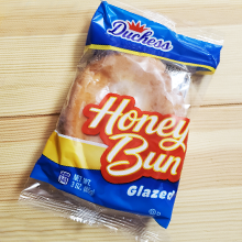 Whole Grain 2.5 oz. Honey Buns - 72 IW Honey Buns – Madelines Pantry