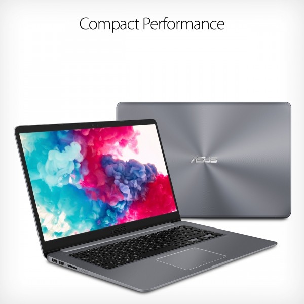 ASUS VivoBook F510QA 15.6” WideView FHD Laptop, AMD Quad Core A12