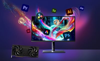 Tre måneders gratis Adobe Creative Cloud