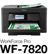 Workforce Pro WF-7820