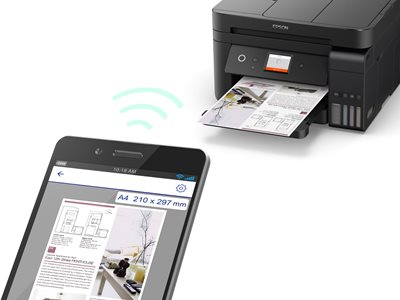 Mobile printing