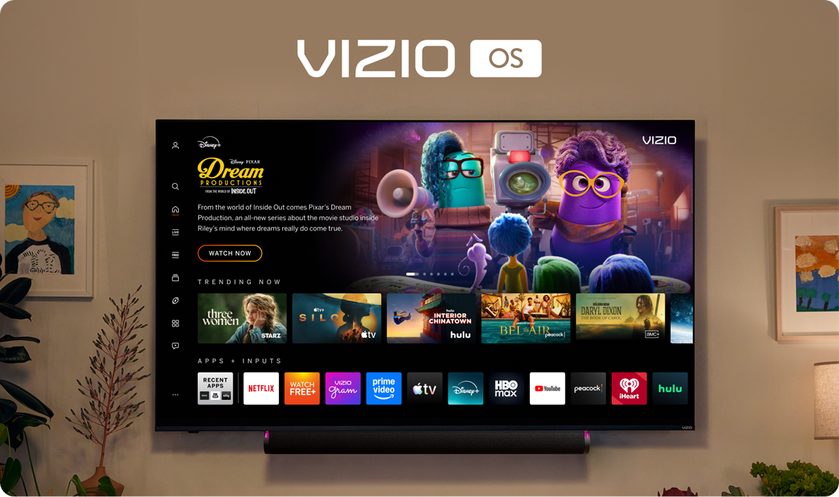 VIZIO OS