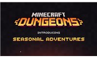  Minecraft Dungeons: Hero Edition – Xbox Series X & Xbox One :  Microsoft Corporation: Everything Else