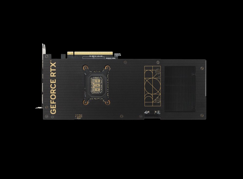 Folie {0} von {1}, Vergrößern, ProArt GeForce RTX™ 5080 16GB GDDR7 OC Edition