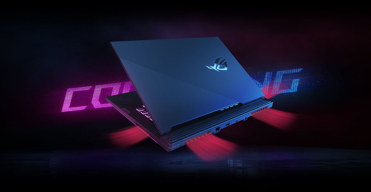 Open Box: ASUS ROG Strix G15 Gaming Laptop, 15.6