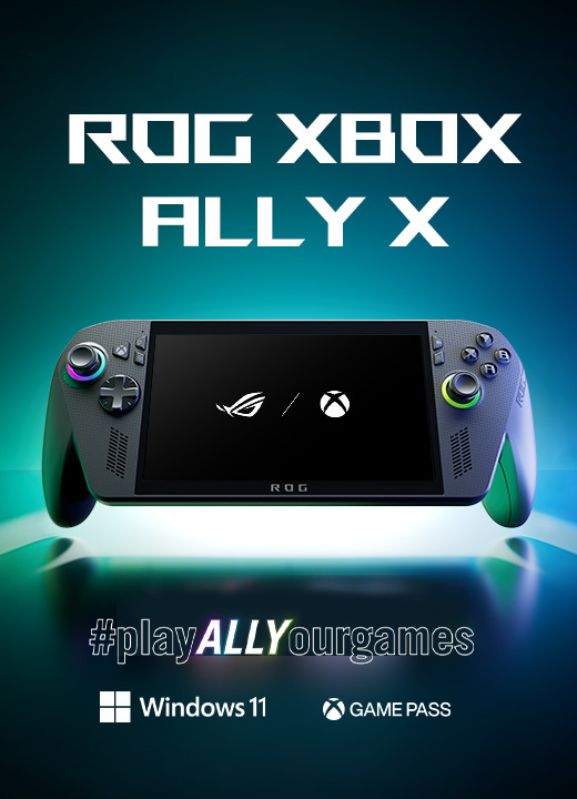 ROG Xbox Ally X 7