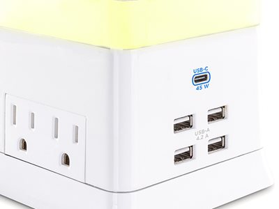 USB-C Charge Port