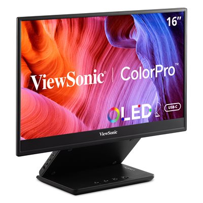 ViewSonic ColorPro VP16 OLED 15.6