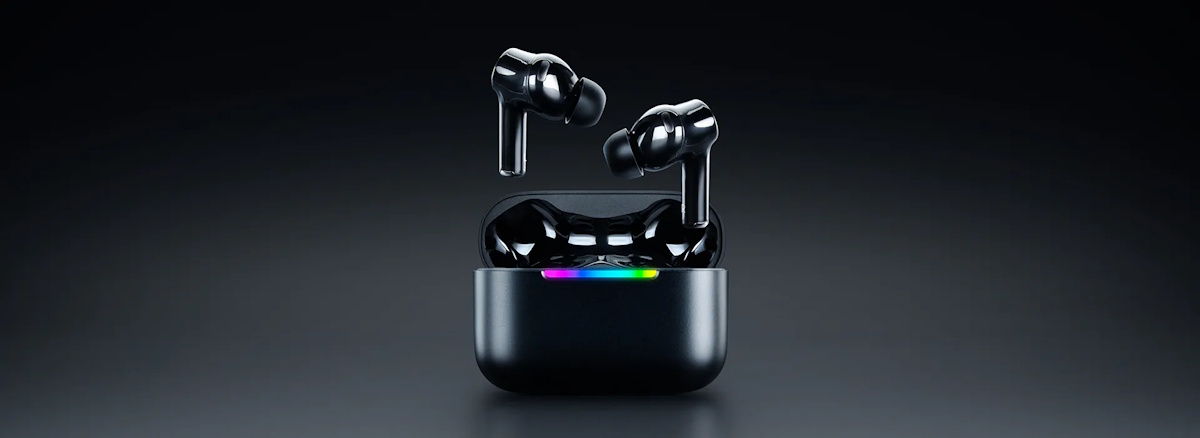 Razer Hammerhead V3 X HyperSpeed Wireless Multi‑Platform In Ear