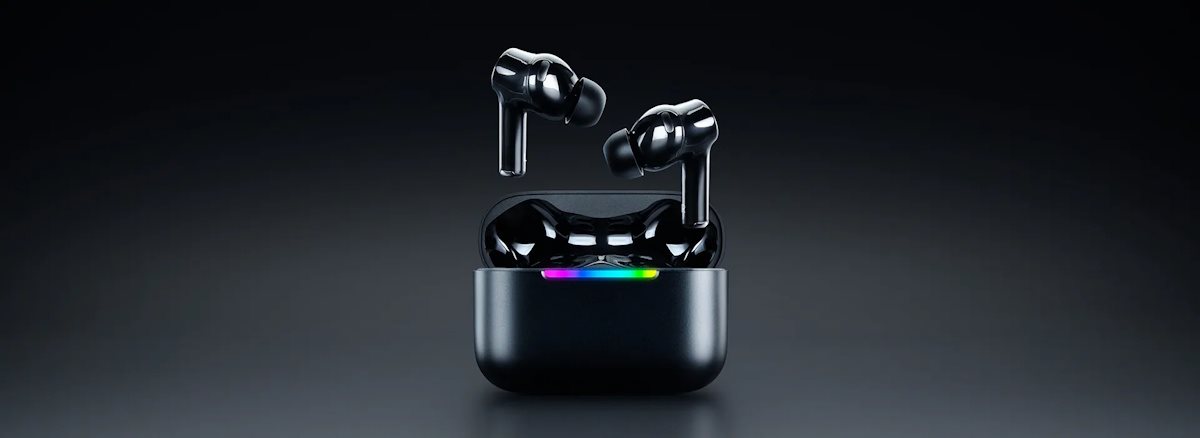 Razer Hammerhead V3 X HyperSpeed Wireless Multi‑Platform In Ear
