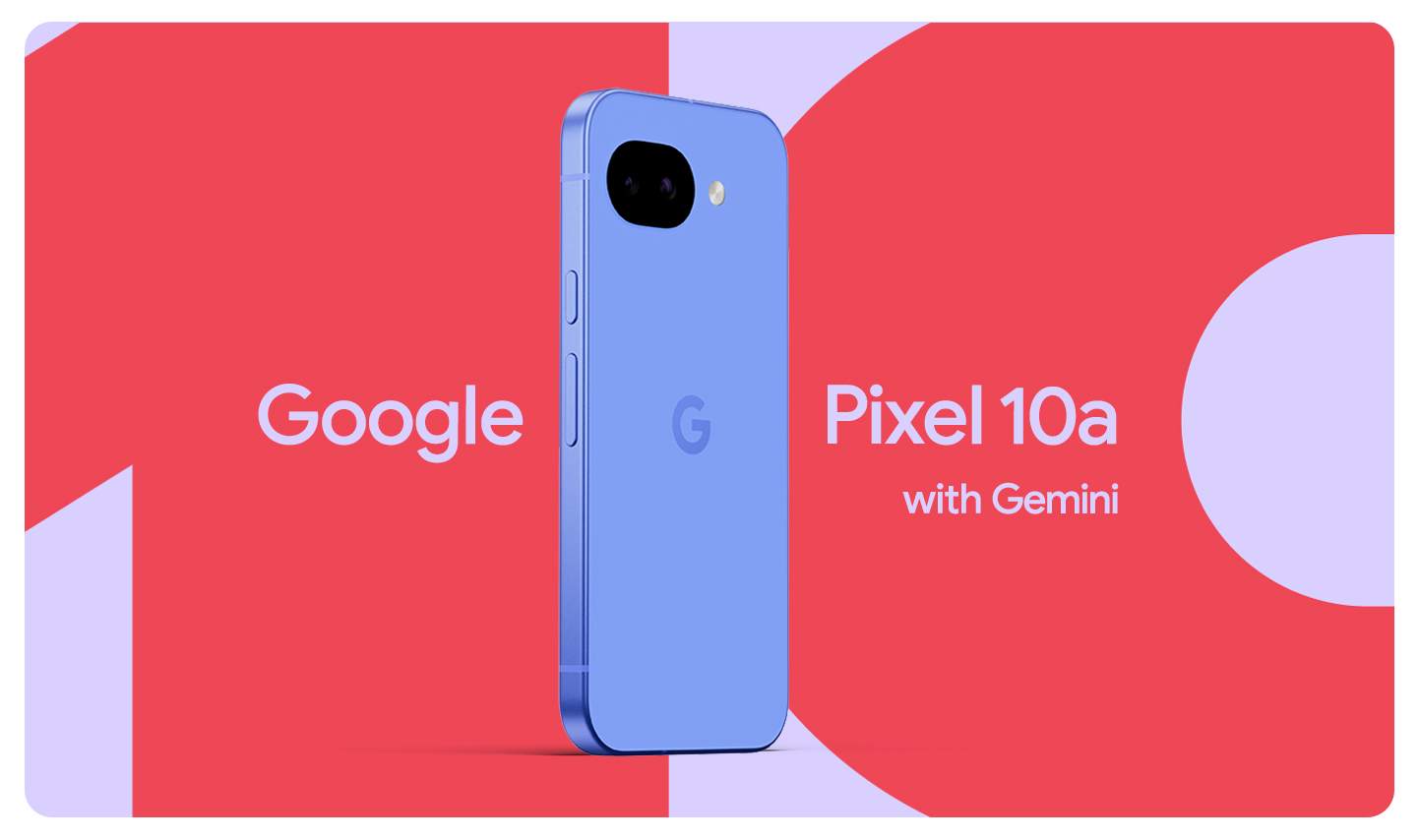 Buy SIM Free Google Pixel 10a 5G 128GB AI Mobile Phone - Fog | SIM