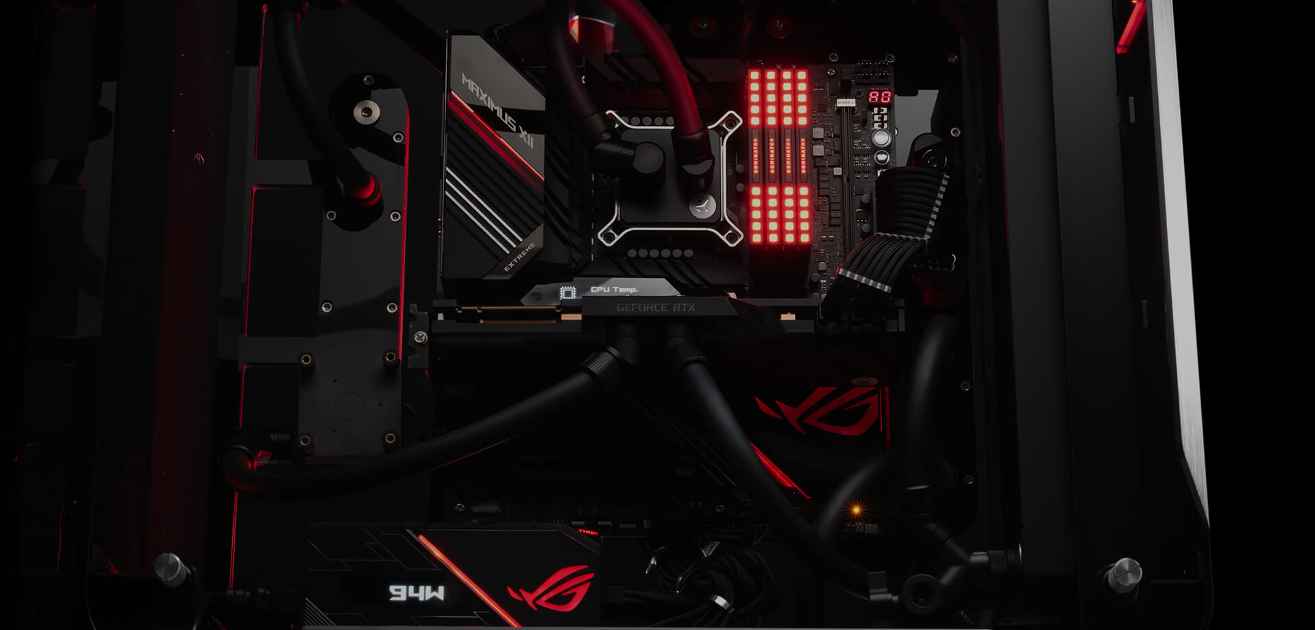 ASUS ROG MAXIMUS XII EXTREME LGA 1200 ATX Intel Motherboard