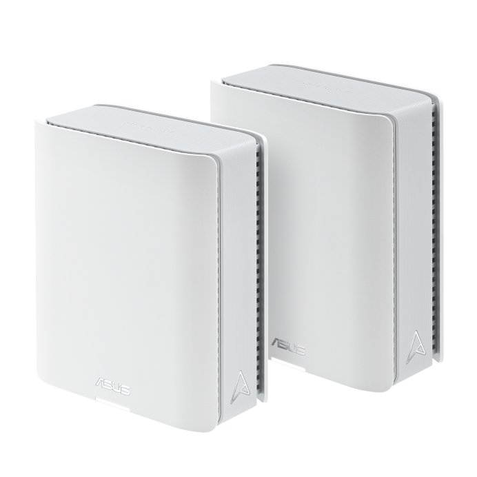 ASUS ZenWiFi BT10 Tri-band WiFi 7 Mesh, 18 Gbps, 6000 sq.ft