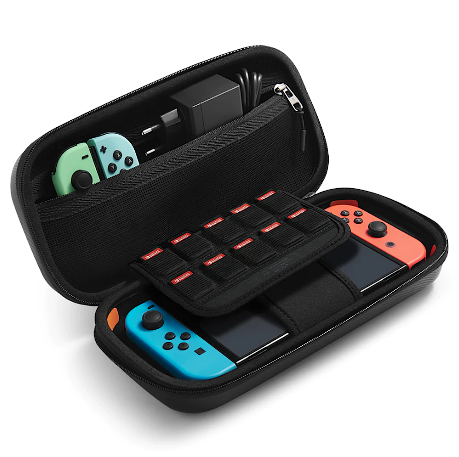 Rugged nintendo deals switch case