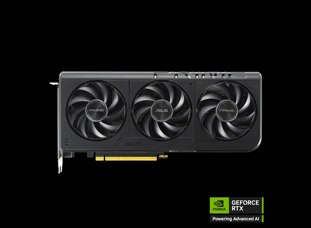 ASUS PRIME GeForce RTX 5050 Graphics Card PRIME-RTX5050-O8G