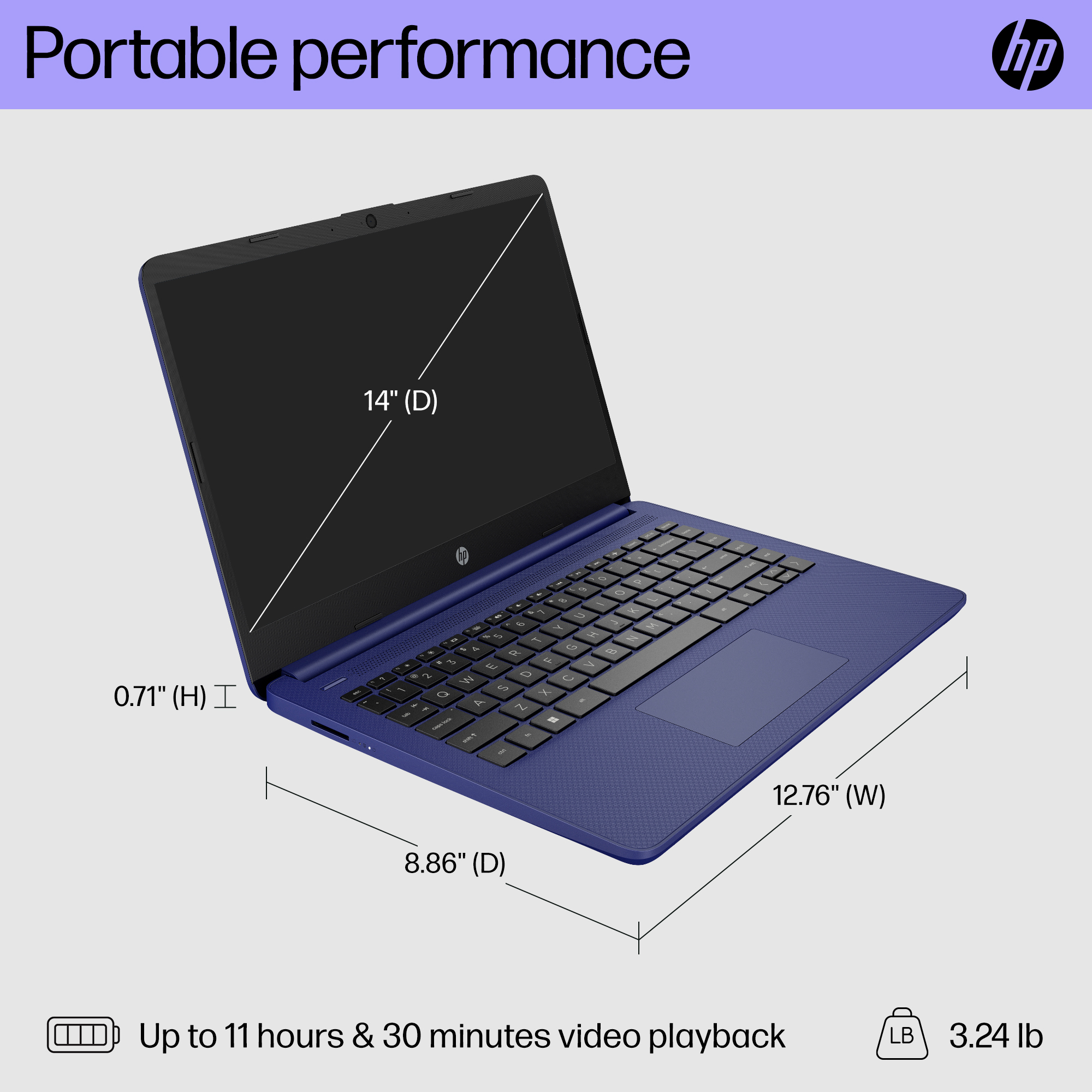 hp-14s-dk0（Riko Wardani） Amazon.com: HP 14 Laptop, Intel Celeron N4020, 4 GB RAM, 64