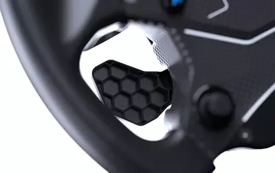 MULTI-FUNCTIONAL ANALOG PADDLES.