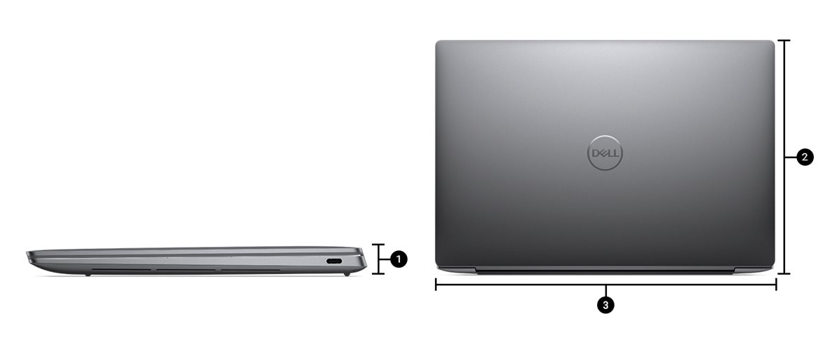 Dell XPS 13.4