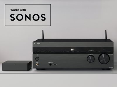 Sony STR AN1000 7.2 Channel Dolby Atmos & Dolby Vision 8K HDR