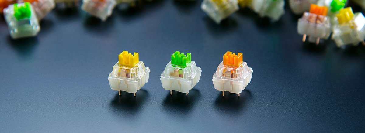Razer Mechanical Switches
