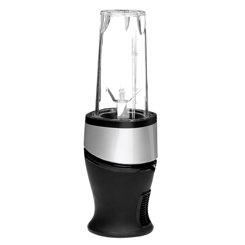 Nutri Ninja 700W Blender & Smoothie Maker in Silver - QB3001UKS