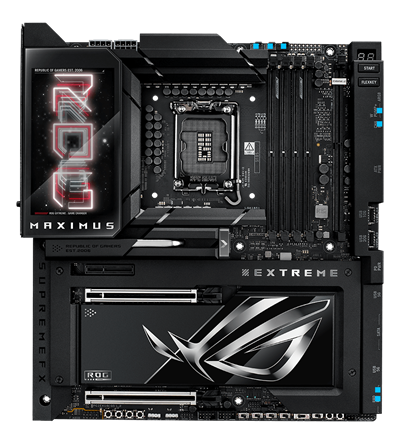 ROG MAXIMUS Z890 EXTREME - Asus Rog Maximus Z890 Extreme Gaming