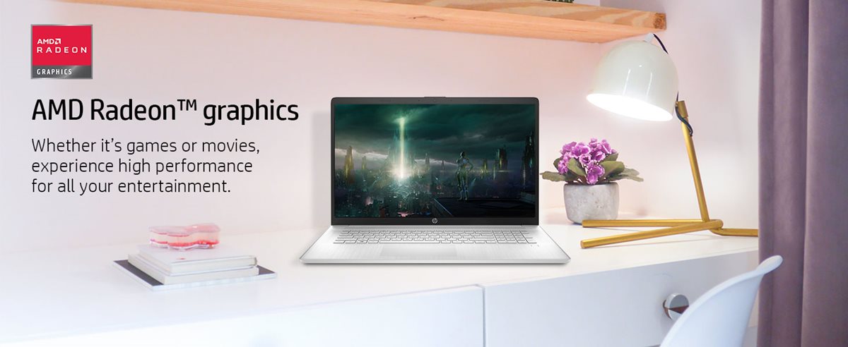 HP 17.3