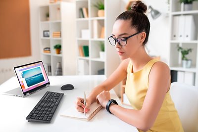 Få behagelige arbejdsforhold