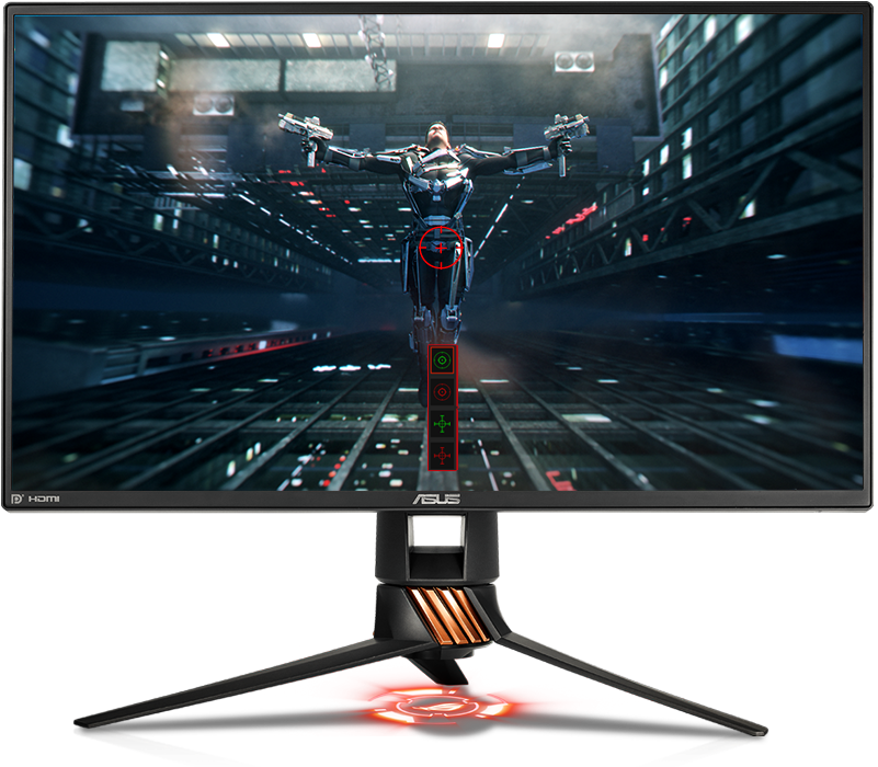 Open Box: ASUS ROG Swift PG258Q 25