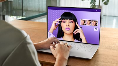 Raskere ytelse som får fart på kreativiteten din