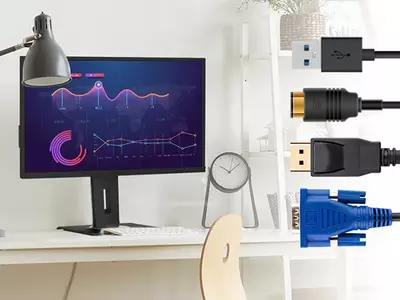 Versatile Connectivity