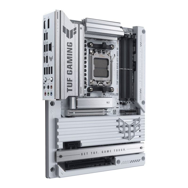 Folie {0} von {1}, Vergrößern, TUF GAMING B850-BTF WIFI W