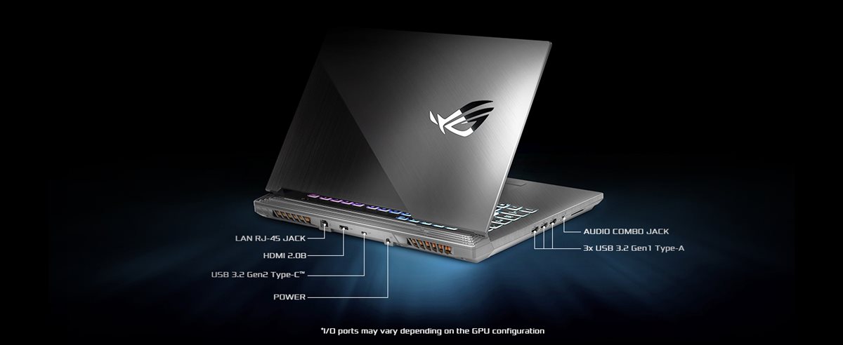 ASUS ROG Strix G15 (2020) 15.6