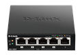 folie 1 von 3, vergrößern, dgs‑1005p 5‑port desktop gigabit poe+ switch