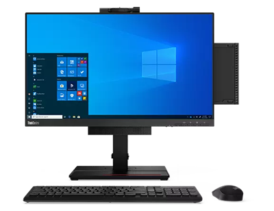 Lenovo ThinkCentre M75q Gen 2 11JJ007TUS Desktop Computer - AMD