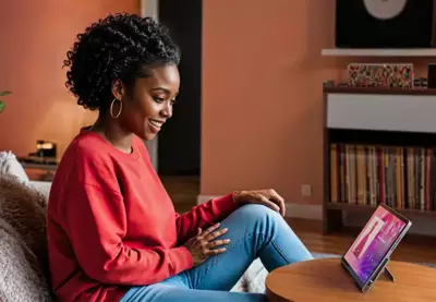 Dive into visual luxury